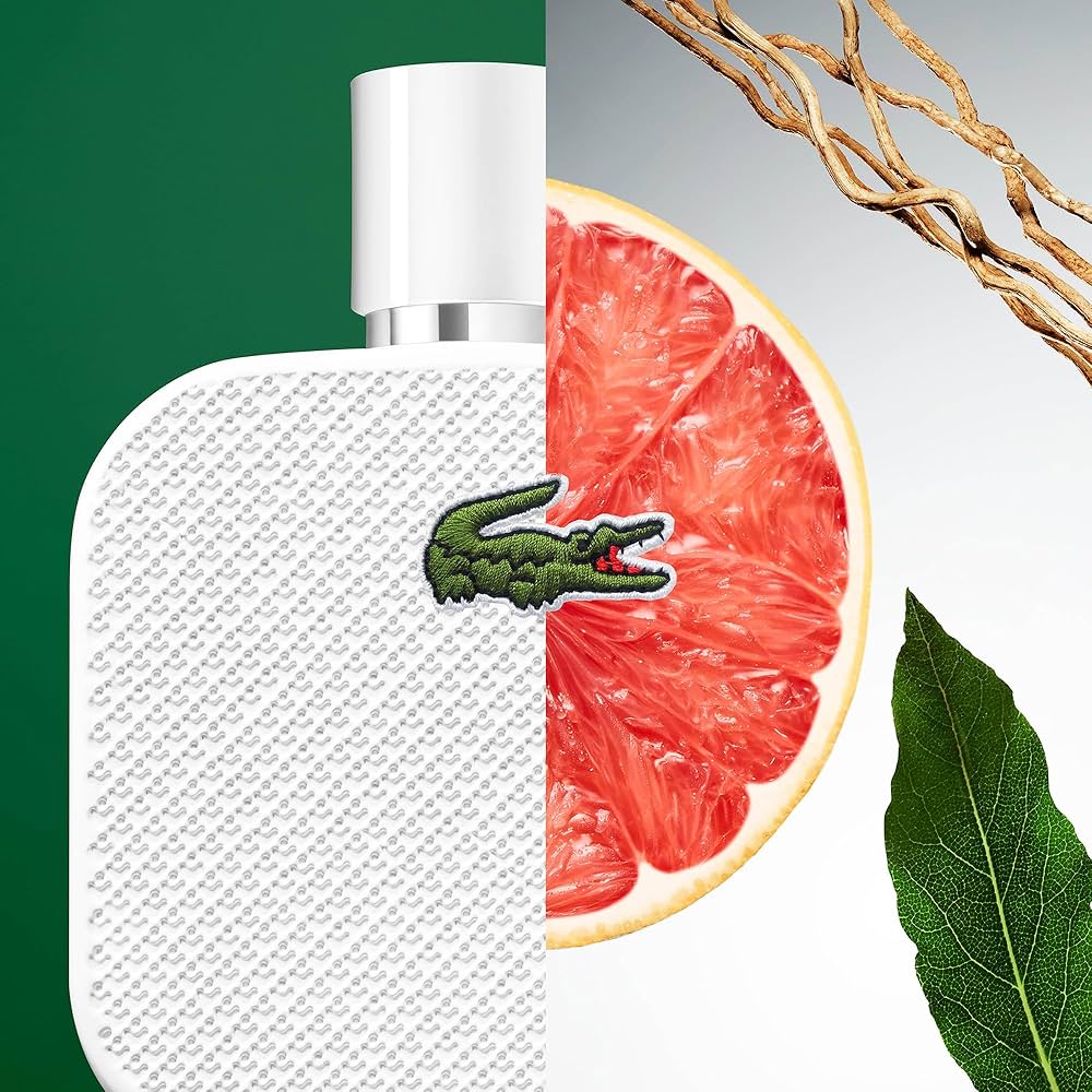 LACOSTE L.12.12 BLANC