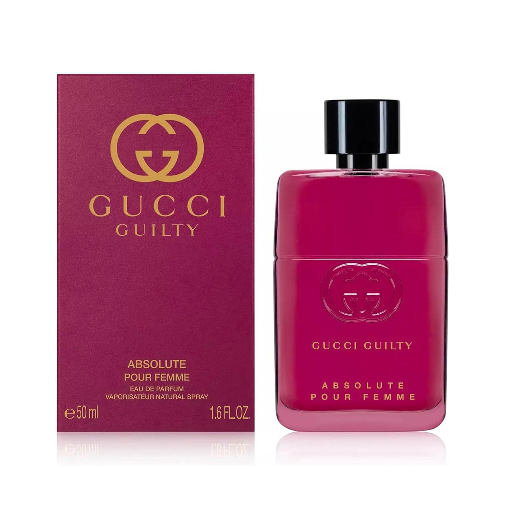 GUCCI GUILTY ABSOLUTE POUR FEMME