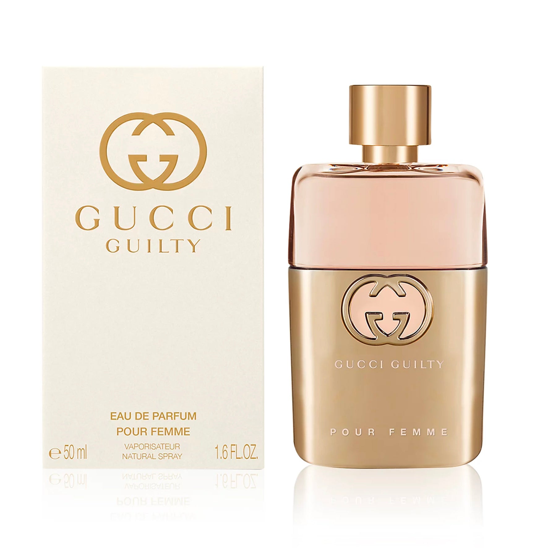 GUCCI GUILTY POUR FEMME