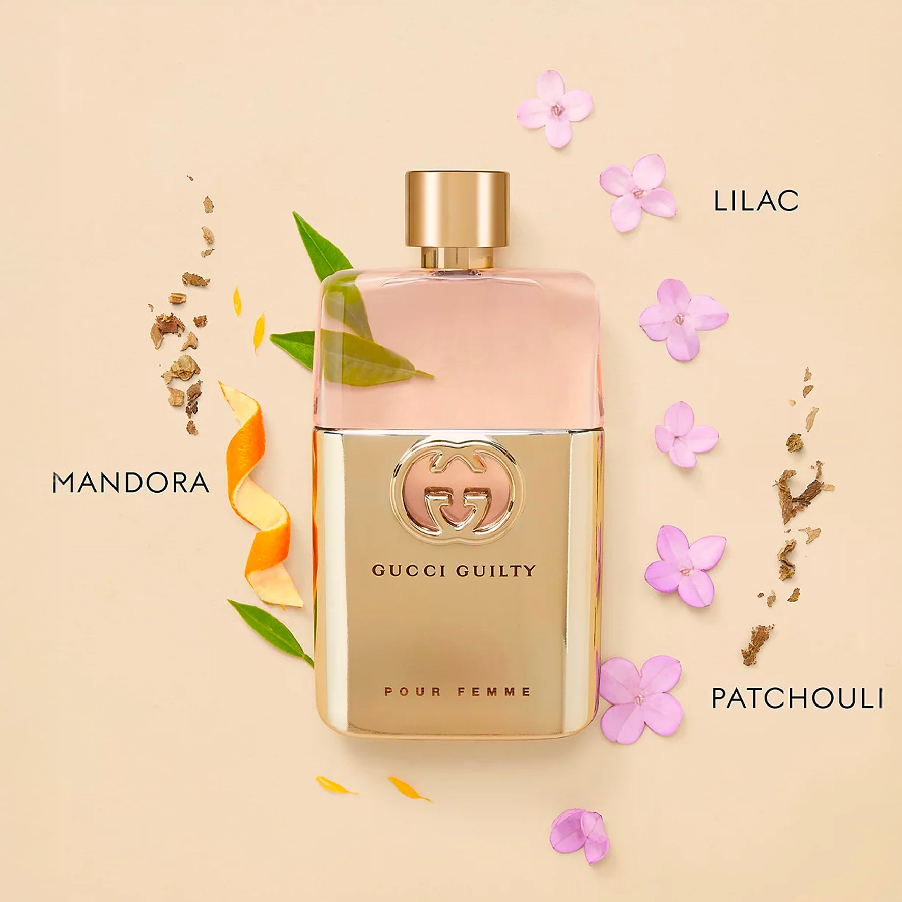 GUCCI GUILTY POUR FEMME