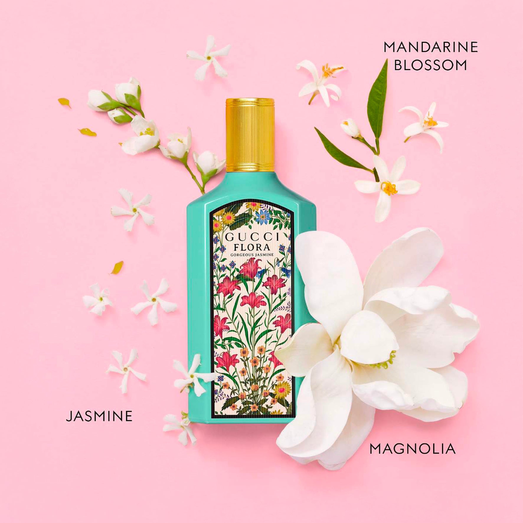 GUCCI GORGEOUS JASMINE