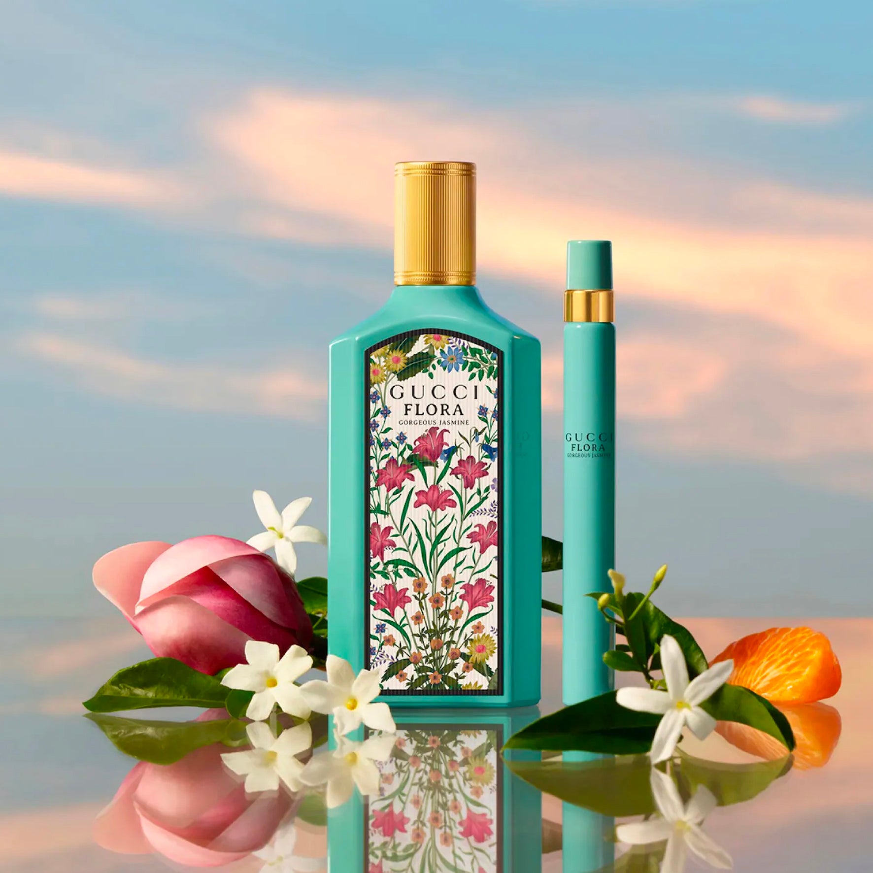 GUCCI GORGEOUS JASMINE