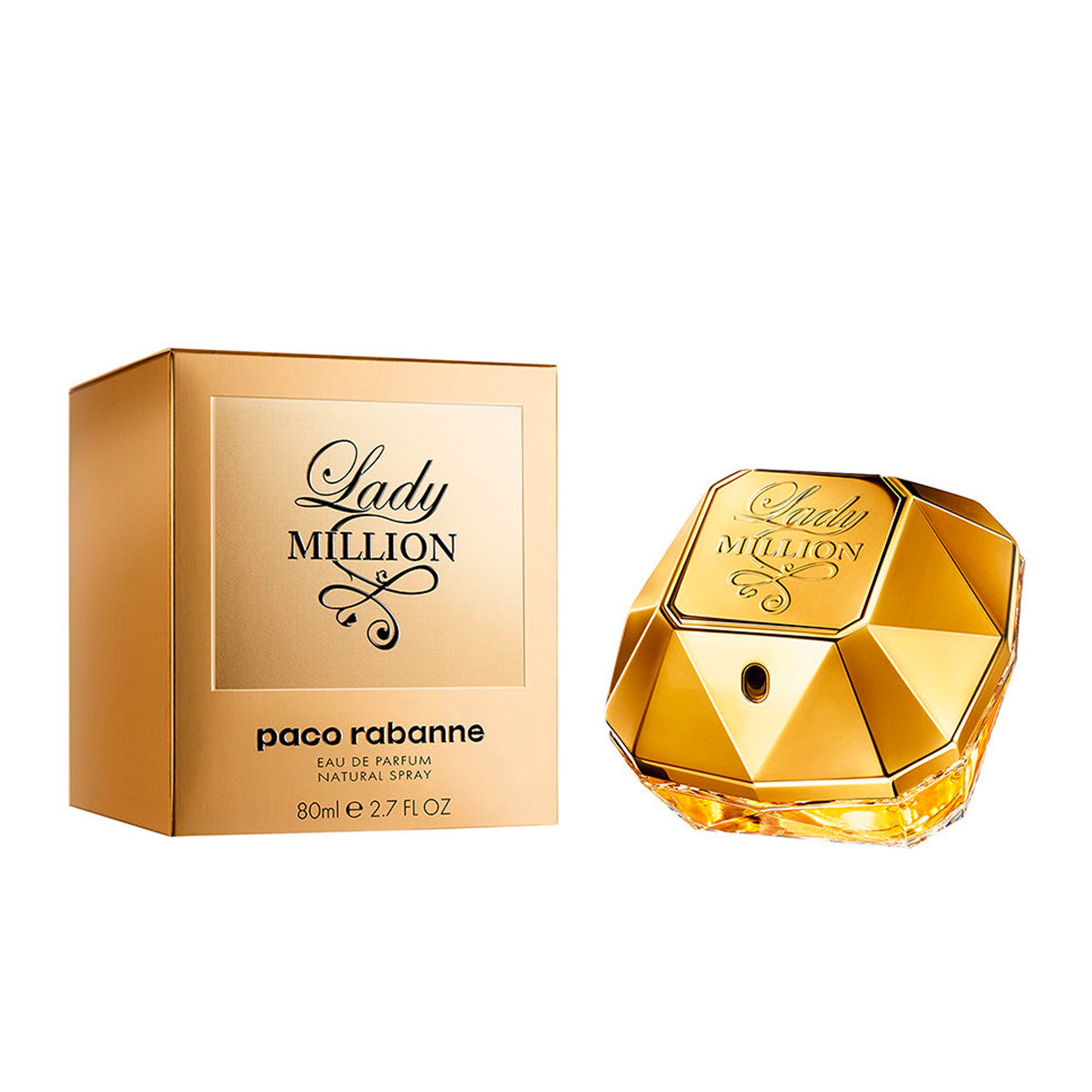 PACO RABANNE LADY MILLION