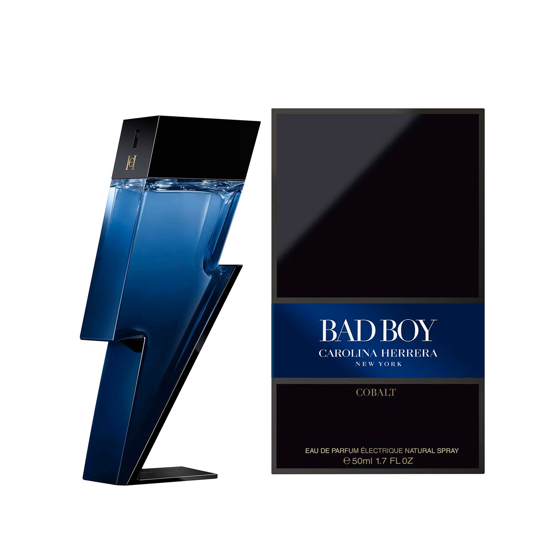 CAROLINA HERRERA BAD BOY COBALT