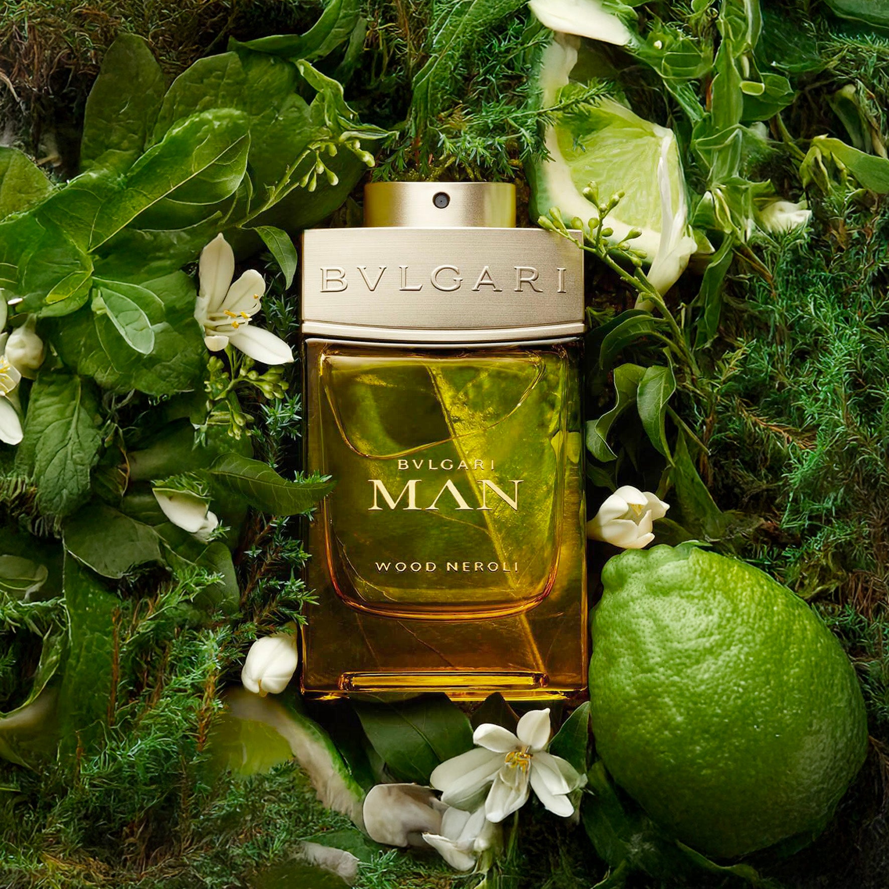 BVLGARI MAN WOOD NEROLI