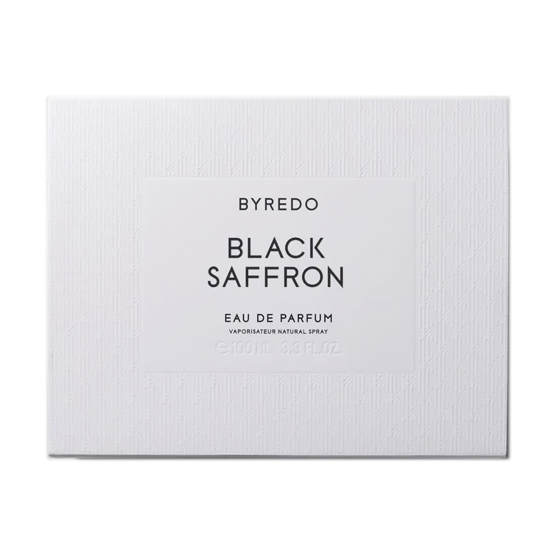 BYREDO BLACK SAFFRON