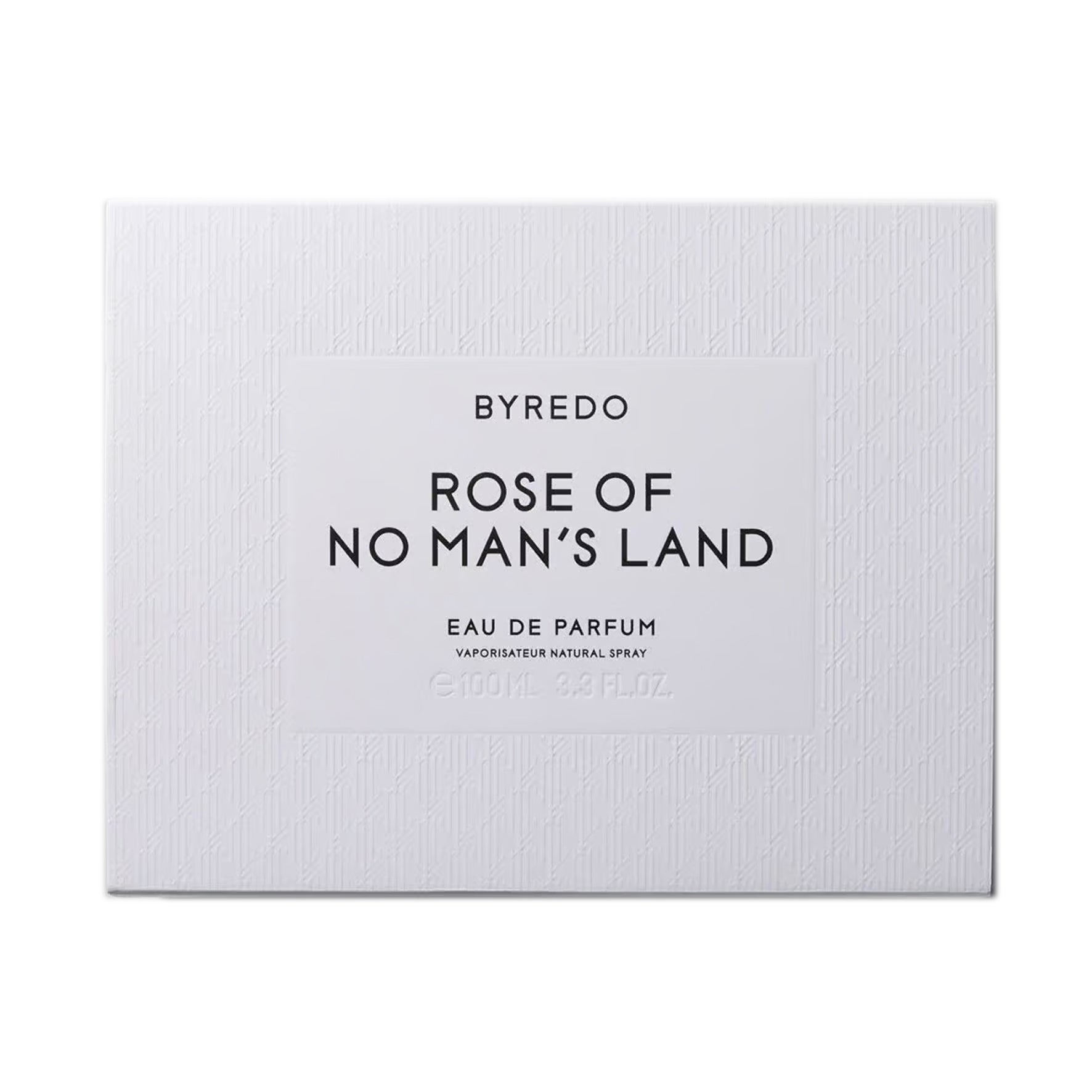 BYREDO ROSE OF NO MAN`S LAND