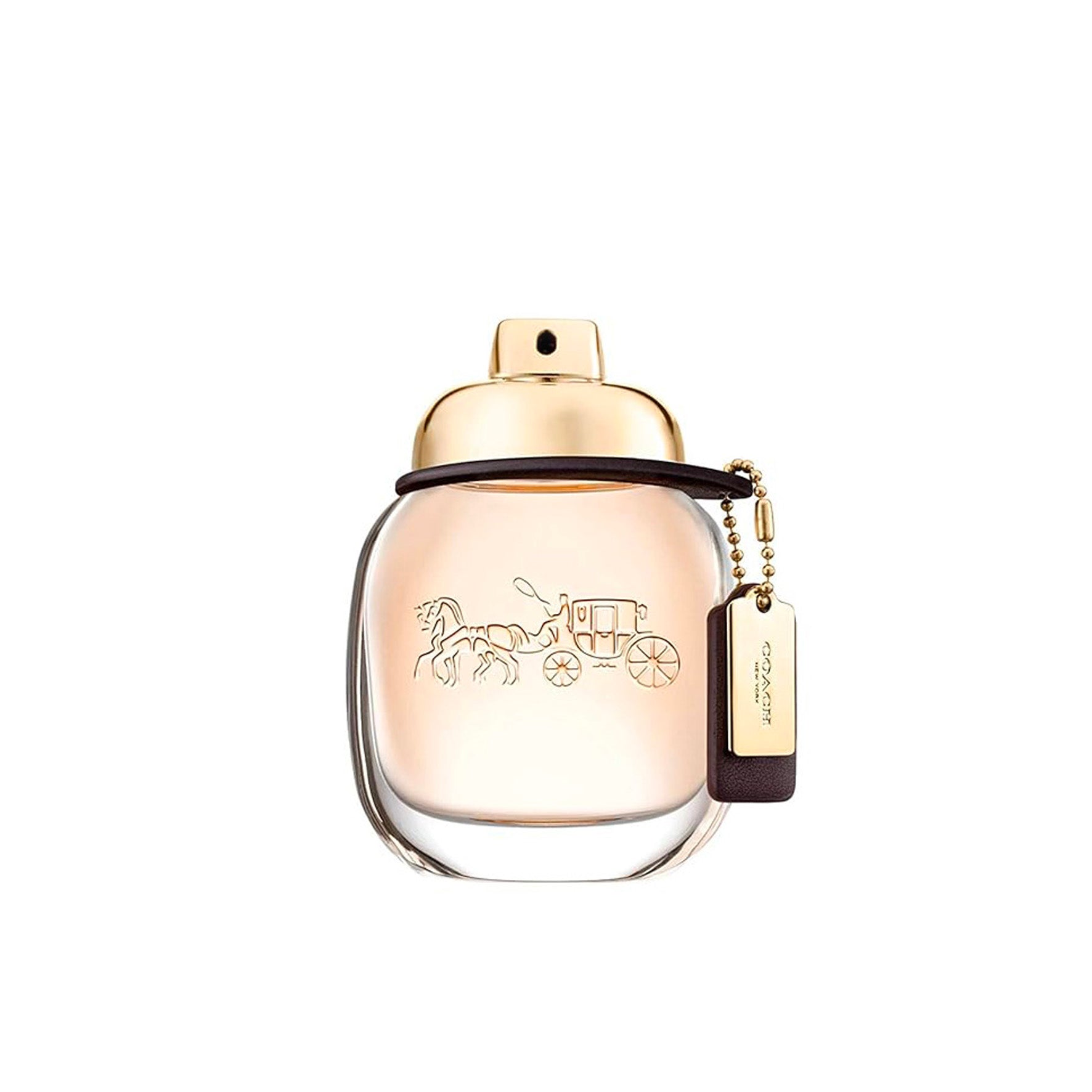 COACH THE FRAGRANCE