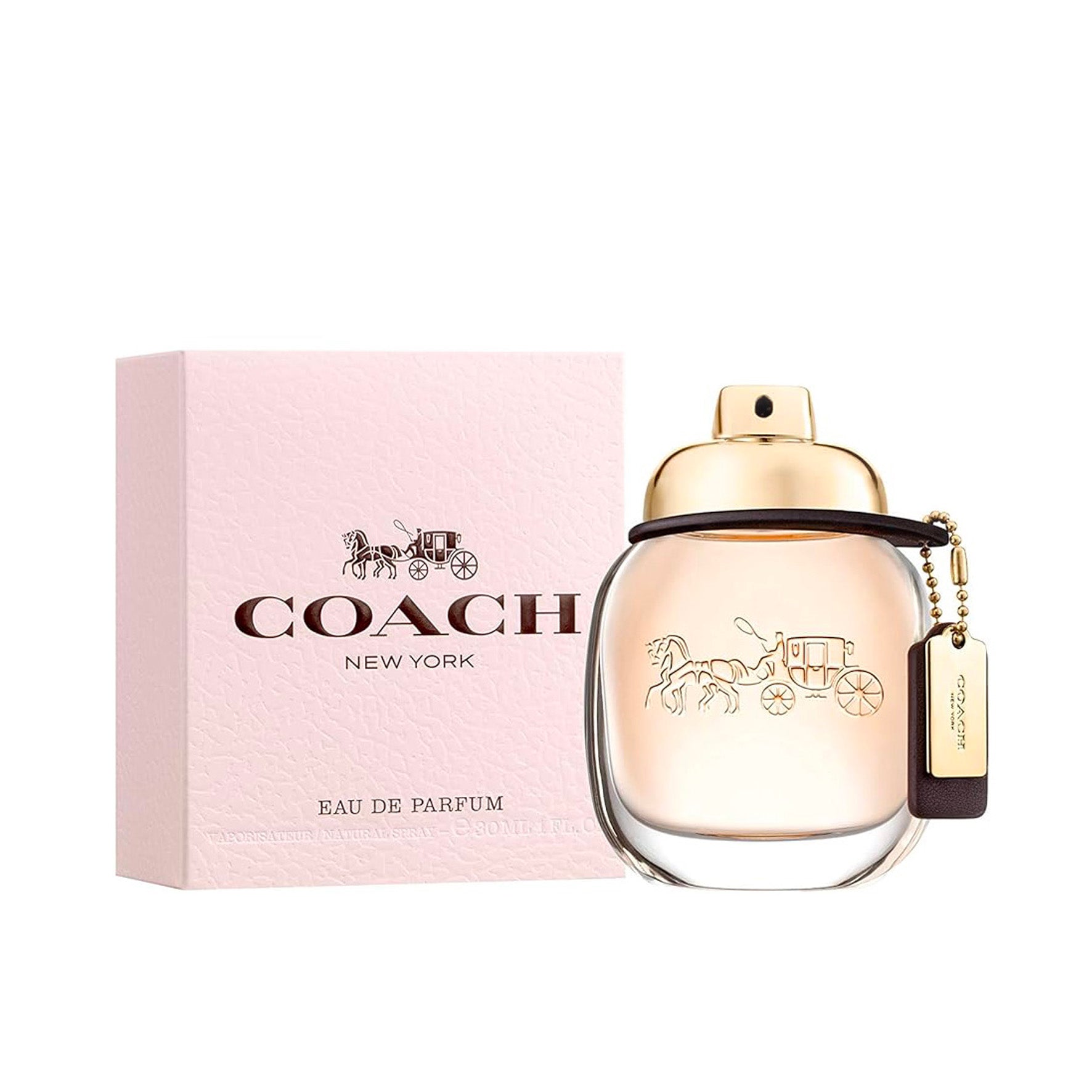 COACH THE FRAGRANCE