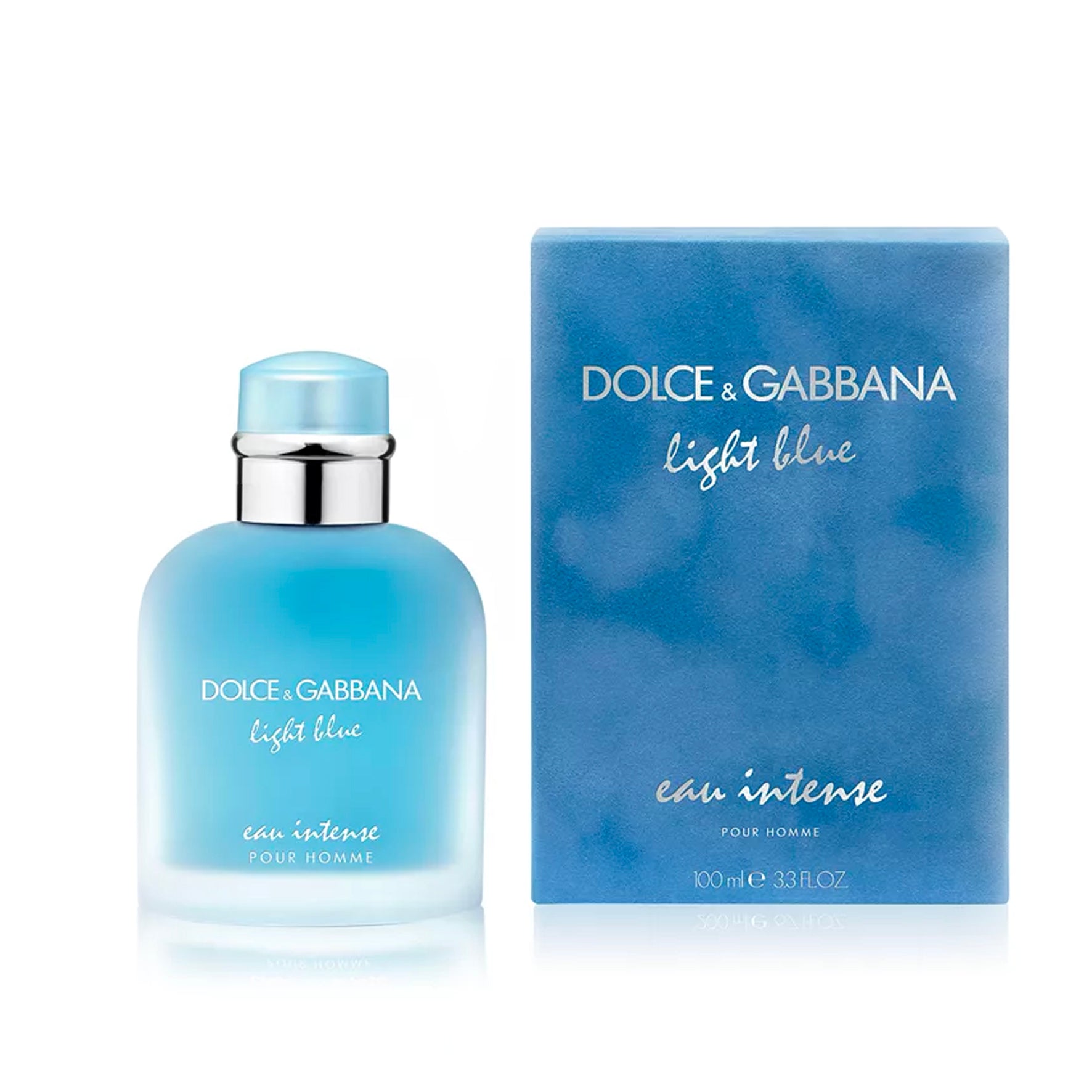 D&G LIGHT BLUE EAU INTENSE