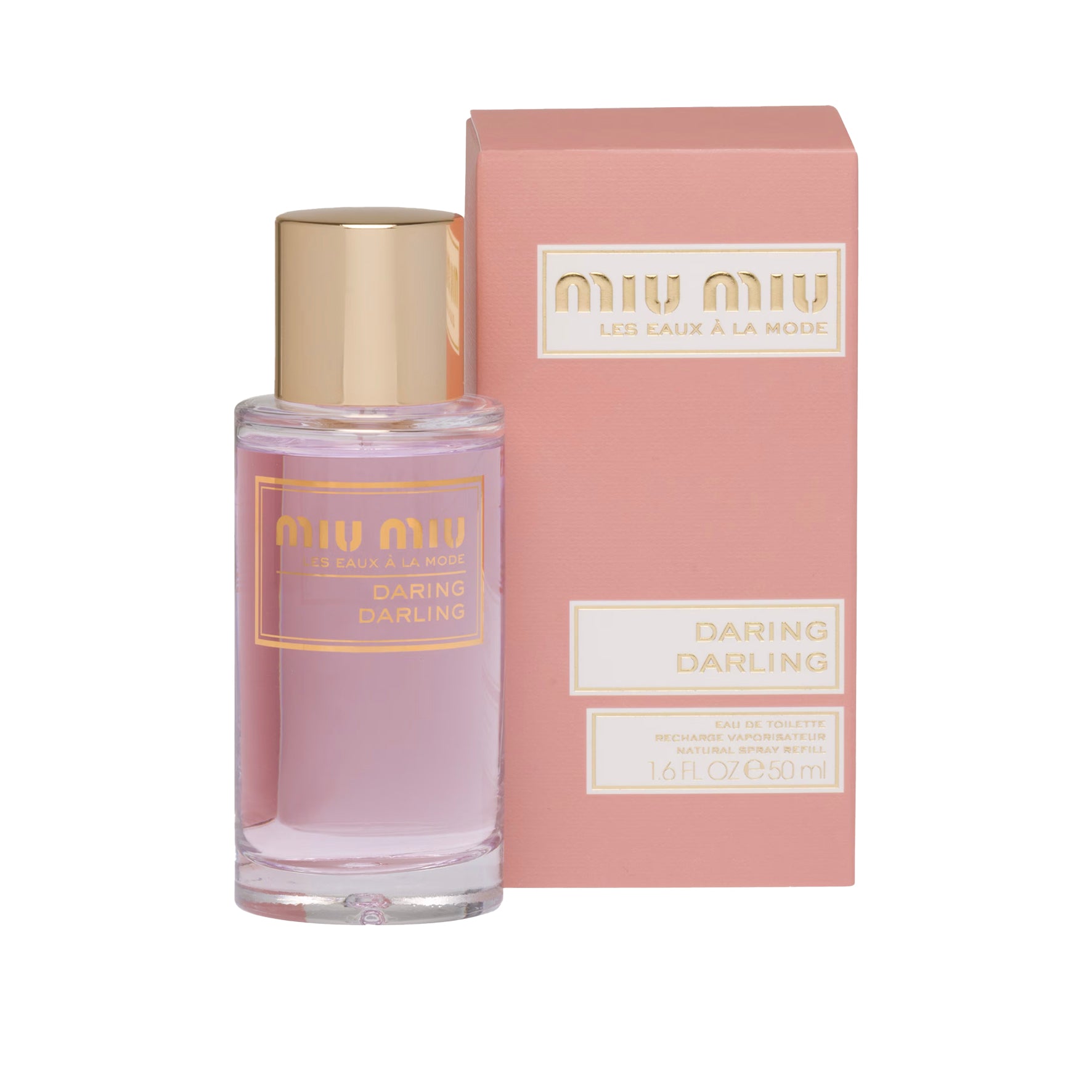 MIU MIU LES EAUX A LA MODE DARING DARLING