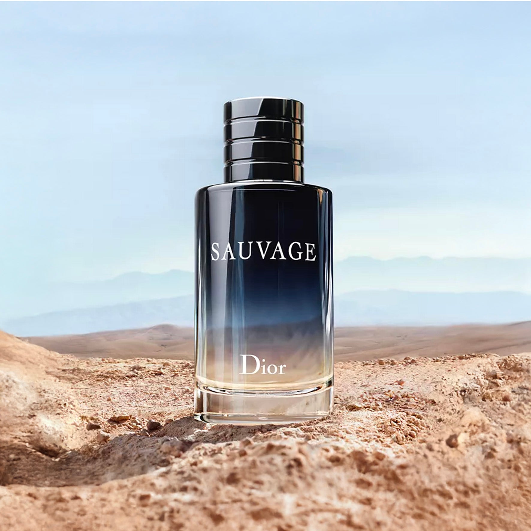 DIOR SAUVAGE