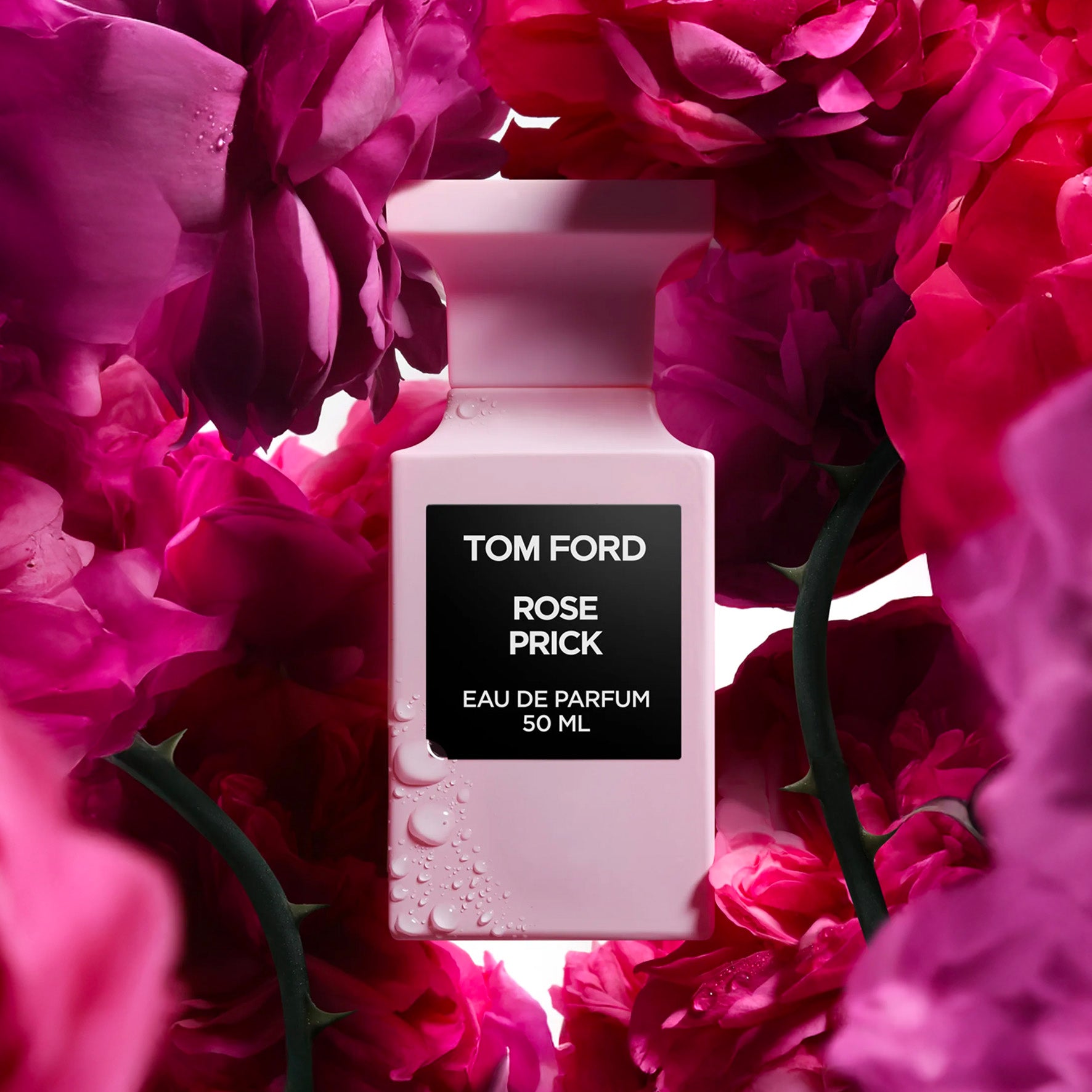 TOM FORD ROSE PRICK