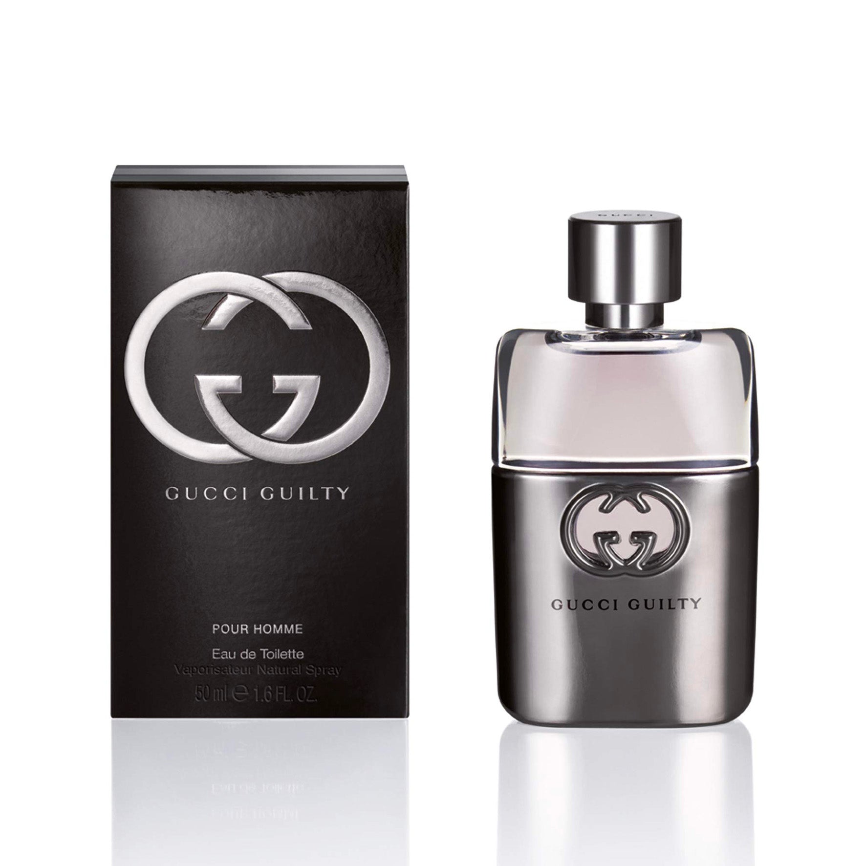 GUCCI GUILTY POUR HOMME