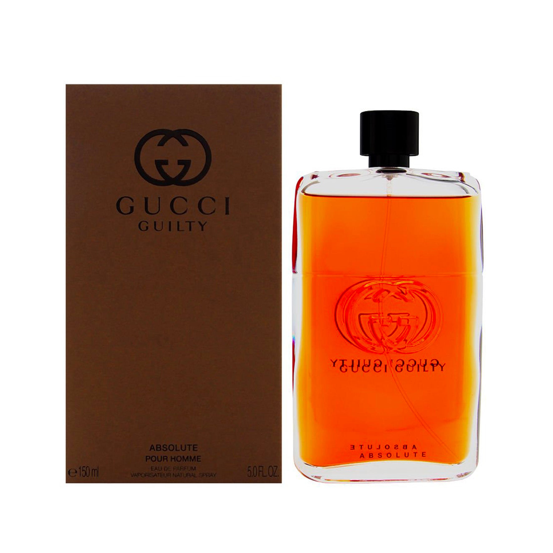 GUCCI GUILTY ABSOLUTE POUR HOMME