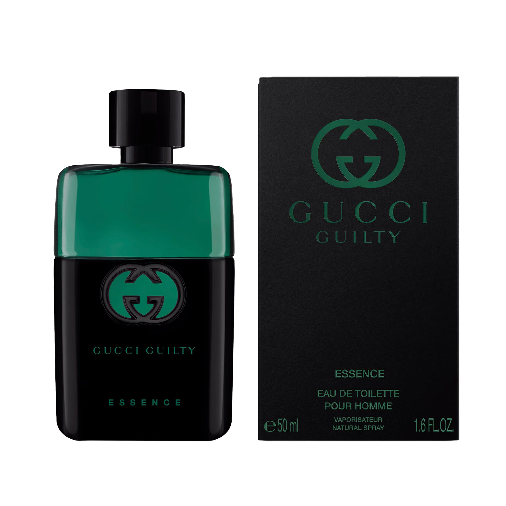 GUCCI GUILTY ESSENCE POUR HOMME