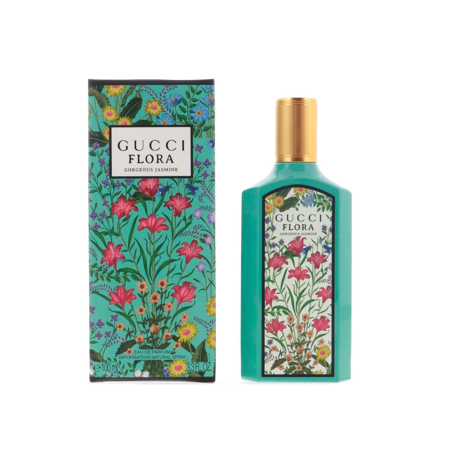 GUCCI GORGEOUS JASMINE