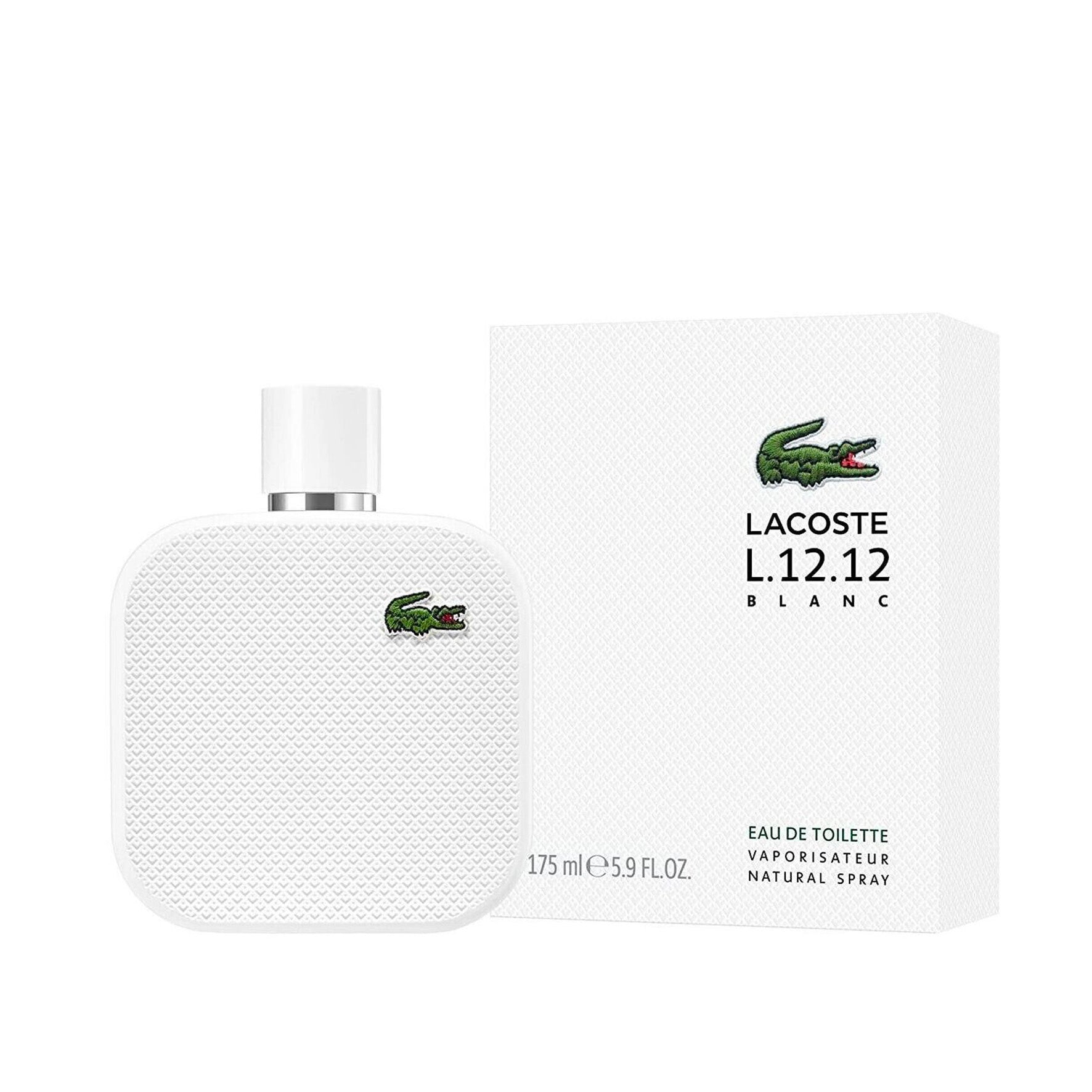 LACOSTE L.12.12 BLANC