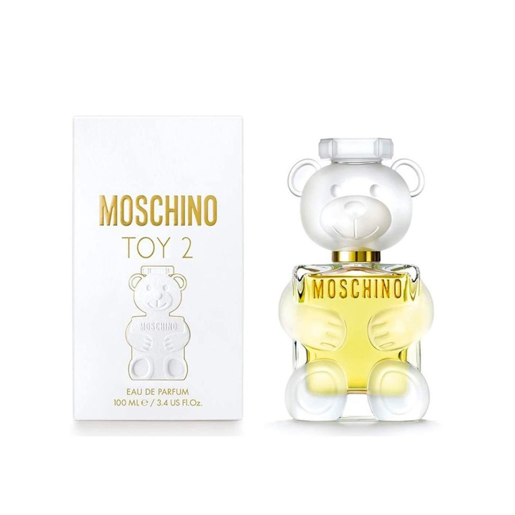 MOSCHINO TOY 2