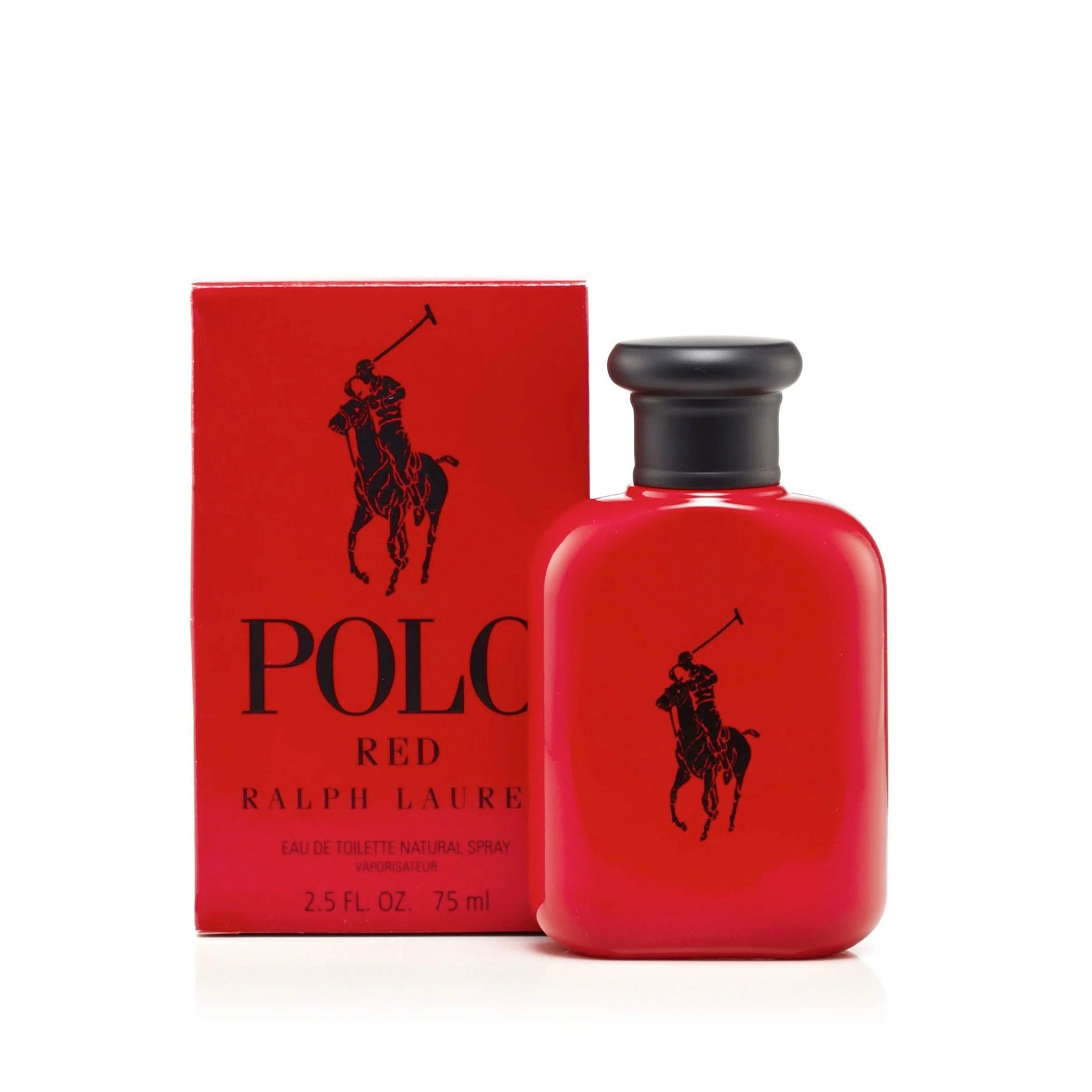 RALPH LAUREN POLO RED