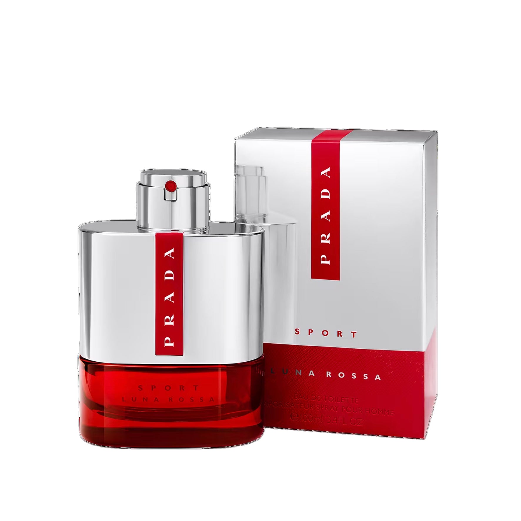 PRADA LUNA ROSSA EAU SPORT POUR HOMME