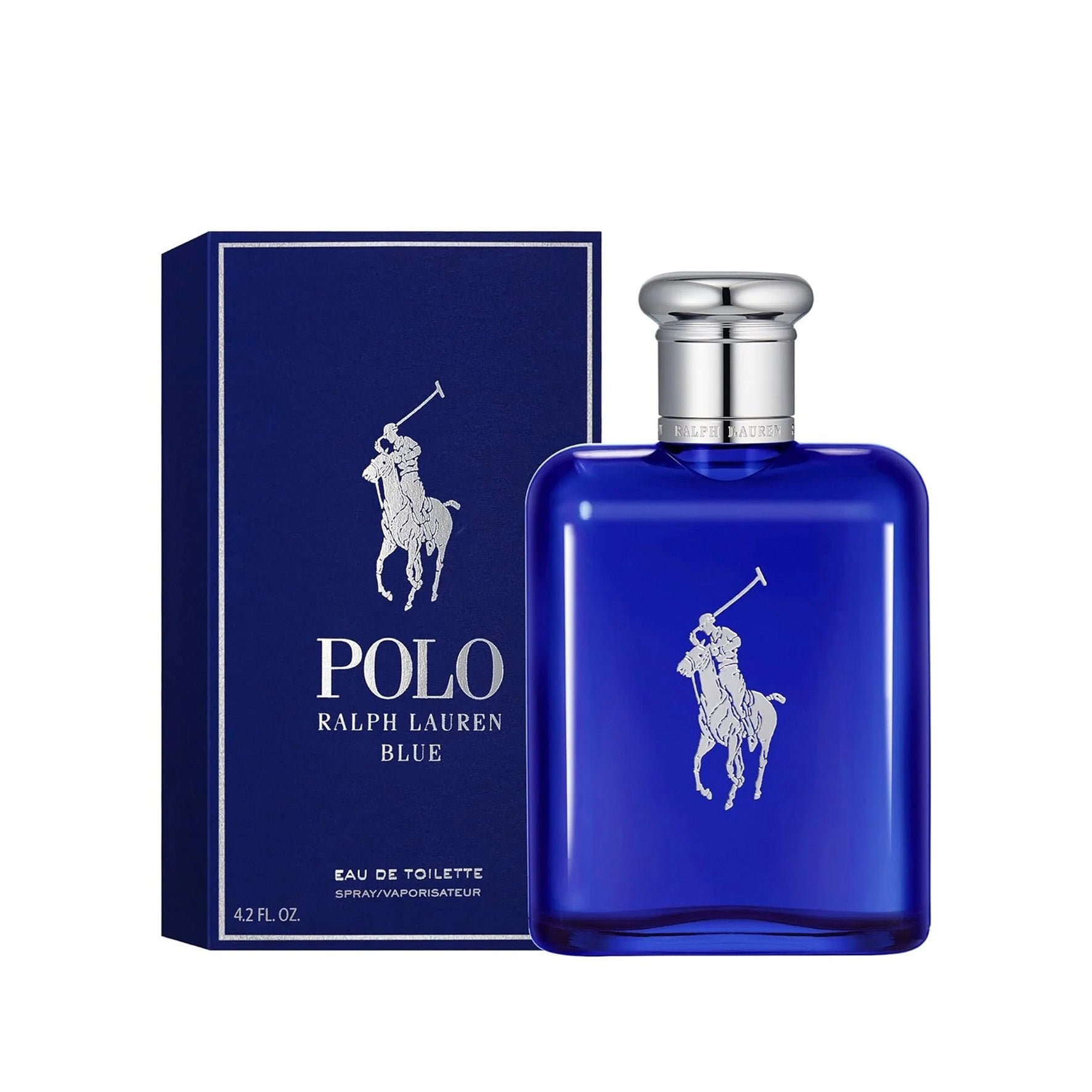 RALPH LAUREN POLO BLUE