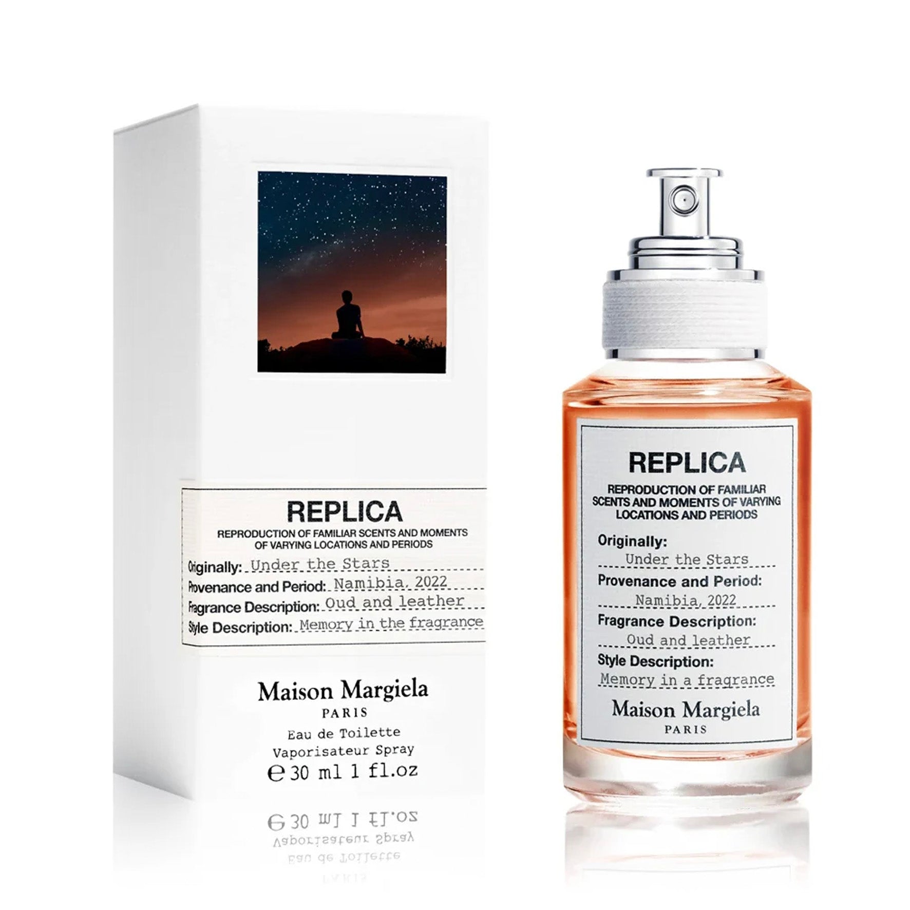 MAISON MARGIELA REPLICA UNDER THE STARS