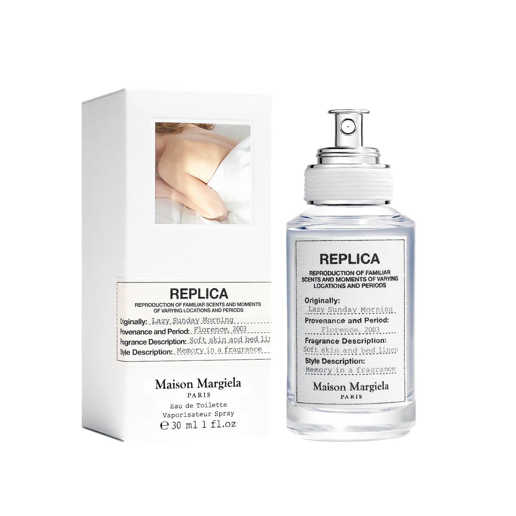 MAISON MARGIELA REPLICA LAZY SUNDAY MORNING