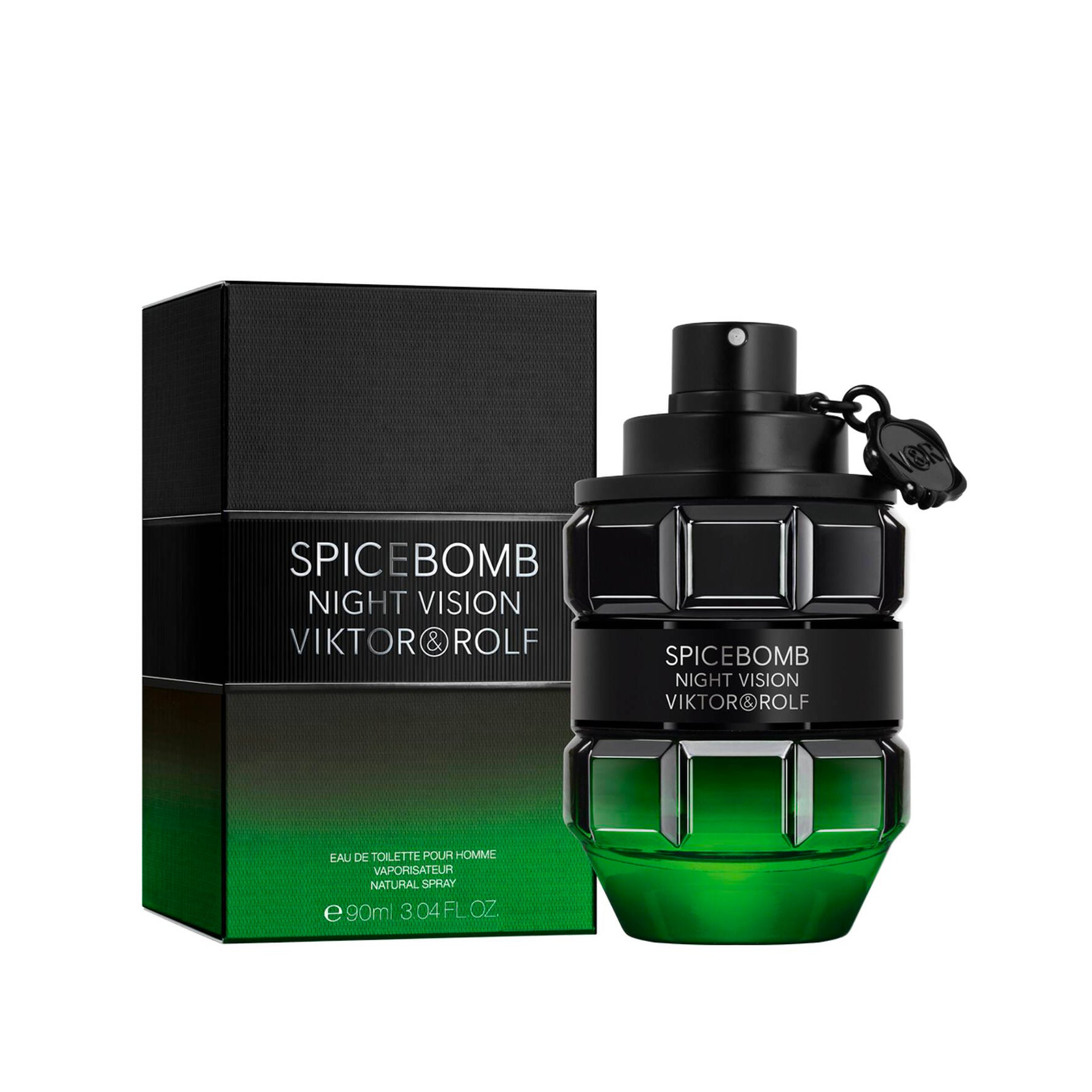 VIKTOR & ROLF SPICEBOMB NIGHTVISION POUR HOMME