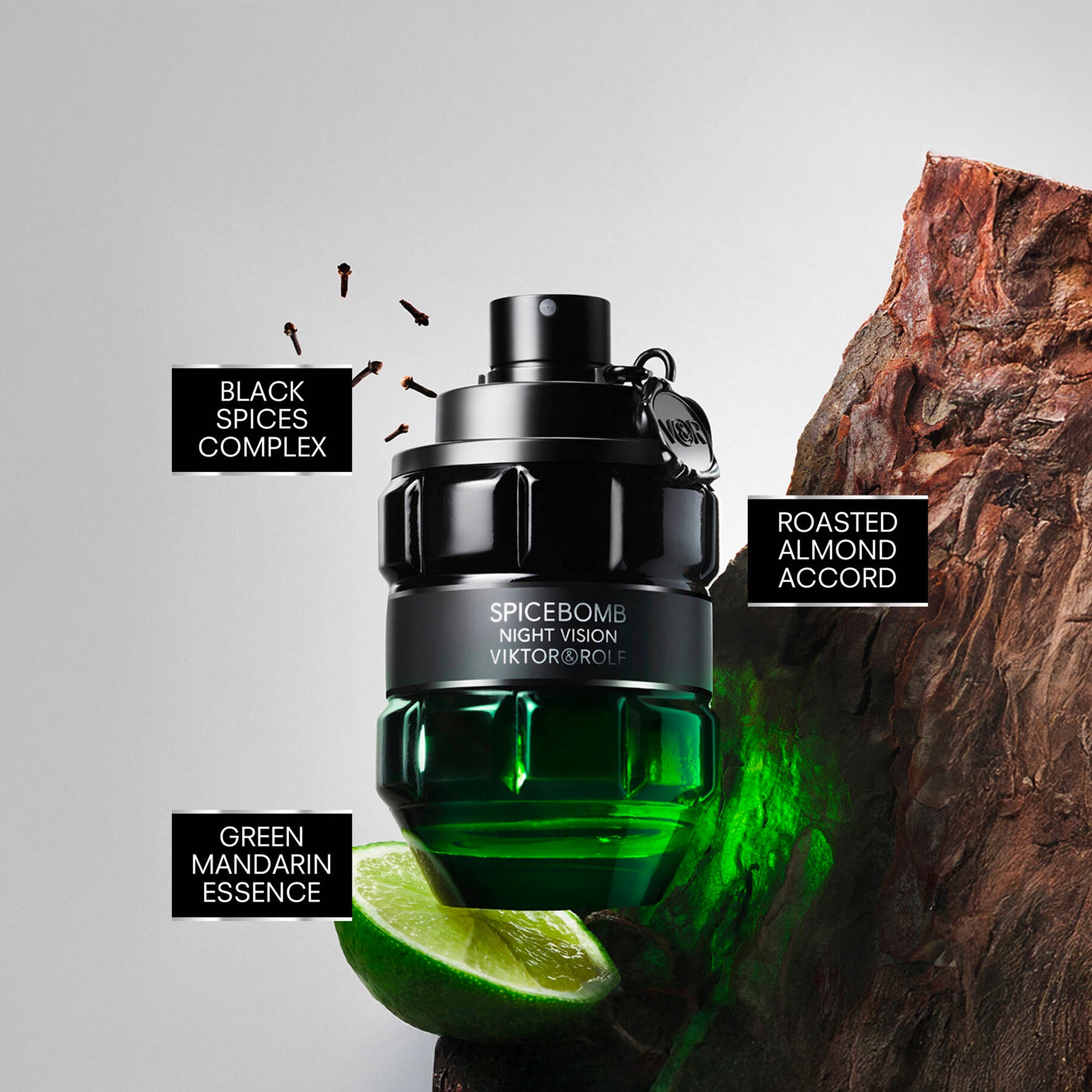 VIKTOR & ROLF SPICEBOMB NIGHTVISION POUR HOMME