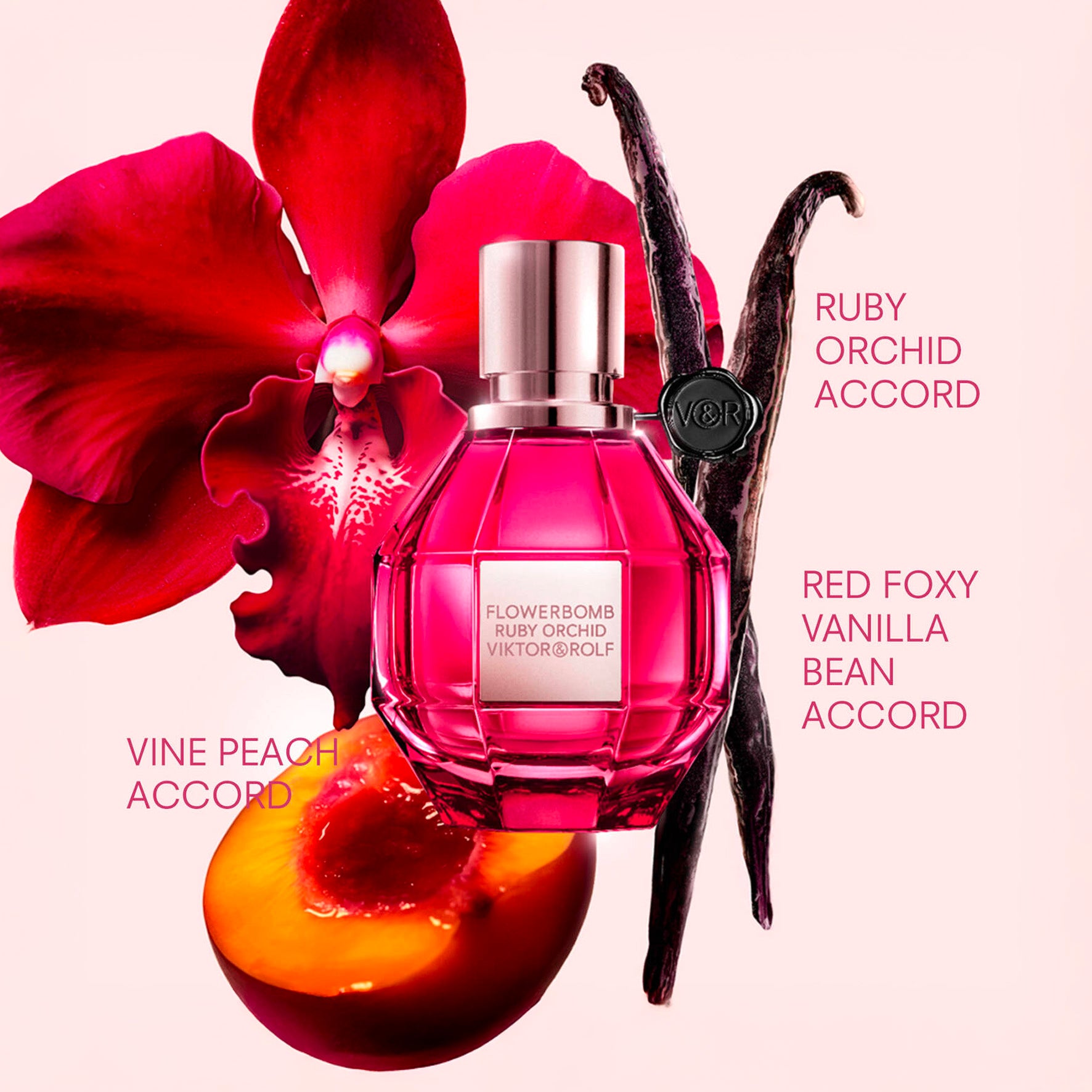 VIKTOR & ROLF FLOWERBOMB RUBY ORCHID