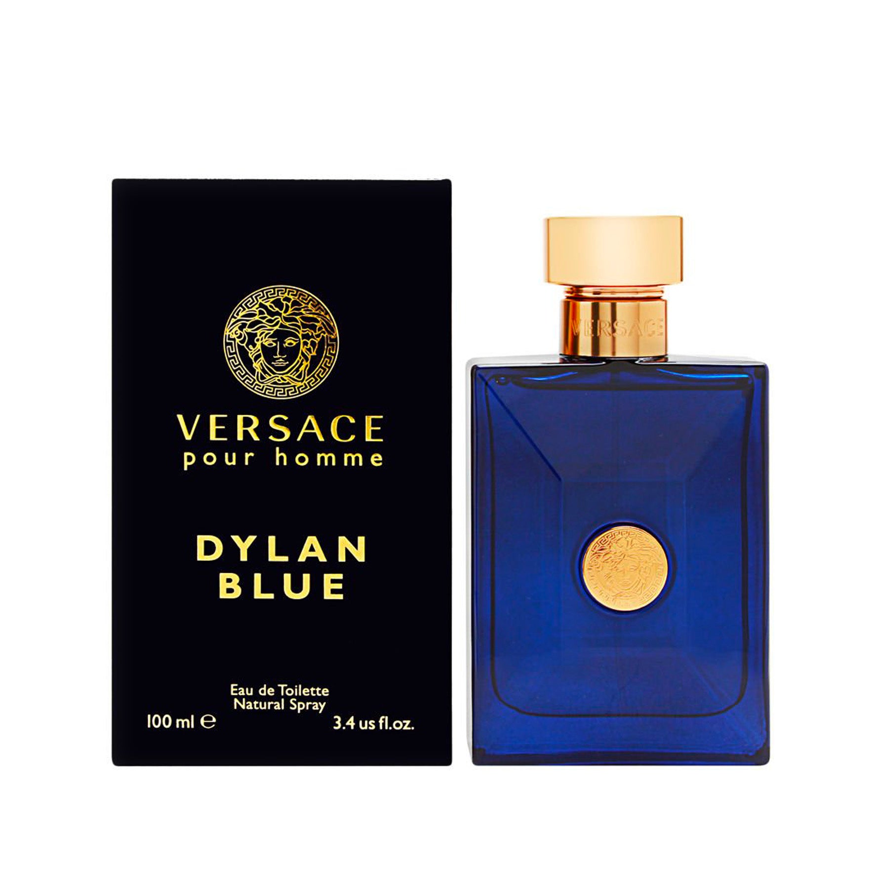 VERSACE DYLAN BLUE