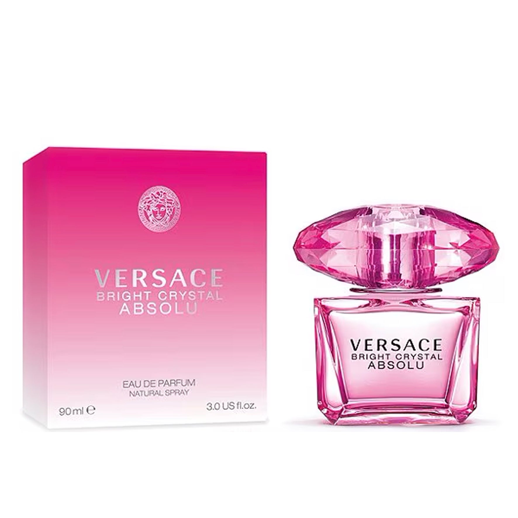 VERSACE BRIGHT CRYSTAL ABSOLU