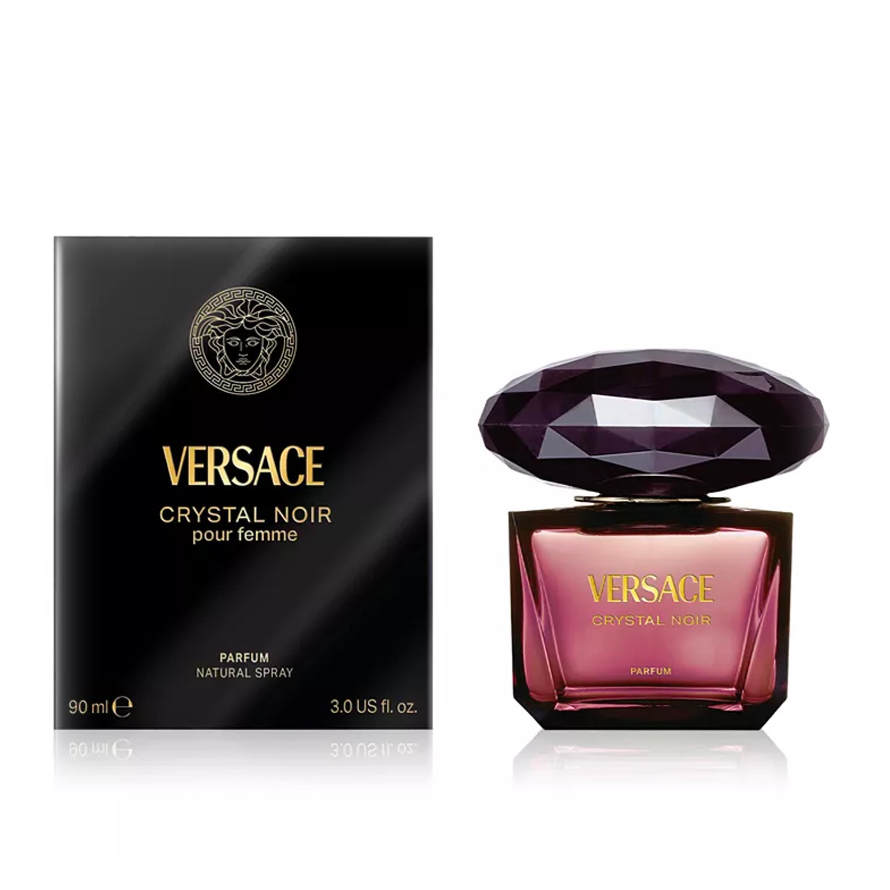 VERSACE CRYSTAL NOIR